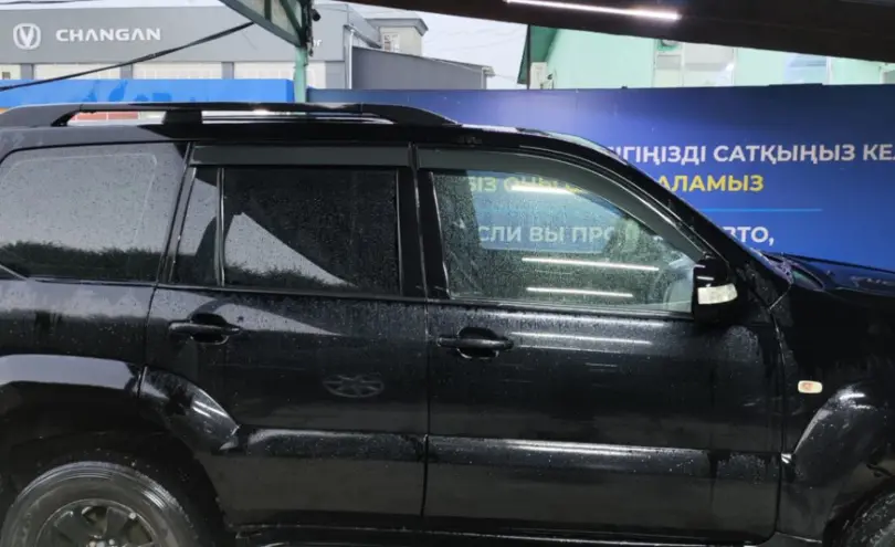 Toyota Land Cruiser Prado 2007 года за 9 100 000 тг. в Талдыкорган фото 4