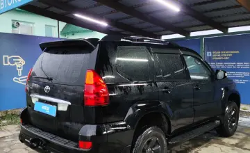 Toyota Land Cruiser Prado 2007 года за 9 100 000 тг. в Талдыкорган