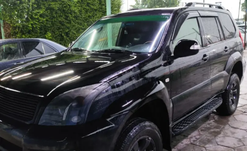 Toyota Land Cruiser Prado 2007 года за 9 100 000 тг. в Талдыкорган