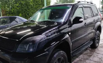 Toyota Land Cruiser Prado 2007 года за 9 100 000 тг. в Талдыкорган фото 1