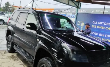 Toyota Land Cruiser Prado 2007 года за 9 100 000 тг. в Талдыкорган фото 3