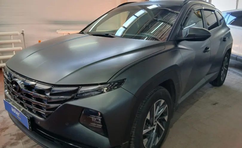 Hyundai Tucson 2022 года за 15 000 000 тг. в Астана