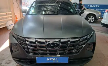 Hyundai Tucson 2022 года за 15 000 000 тг. в Астана фото 2