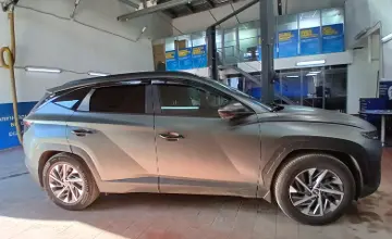 Hyundai Tucson 2022 года за 15 000 000 тг. в Астана фото 4