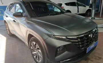 Hyundai Tucson 2022 года за 15 000 000 тг. в Астана фото 3