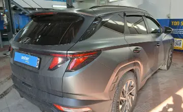 Hyundai Tucson 2022 года за 15 000 000 тг. в Астана