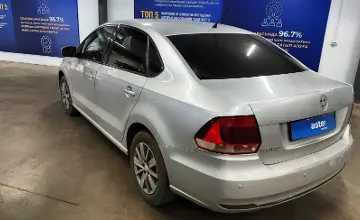 Volkswagen Polo 2015 года за 4 800 000 тг. в Астана фото 4