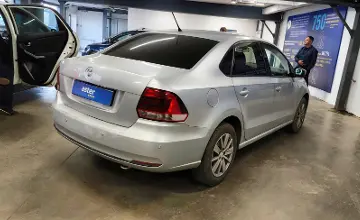 Volkswagen Polo 2015 года за 4 800 000 тг. в Астана фото 3