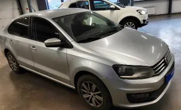 Volkswagen Polo 2015 года за 4 800 000 тг. в Астана фото 2