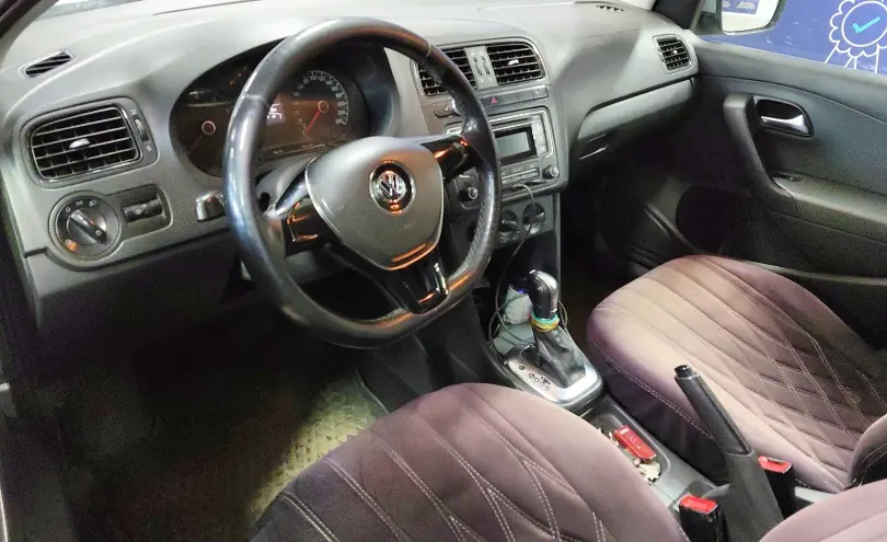 Volkswagen Polo 2015 года за 4 800 000 тг. в Астана фото 5