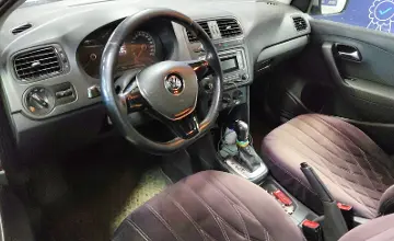 Volkswagen Polo 2015 года за 4 800 000 тг. в Астана фото 5