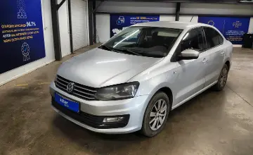 Volkswagen Polo 2015 года за 4 800 000 тг. в Астана фото 1