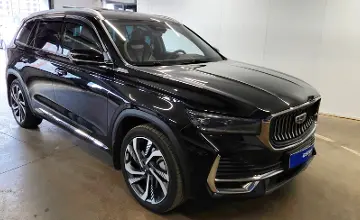 Geely Monjaro 2023 года за 13 500 000 тг. в Астана фото 2