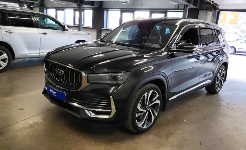 Geely Monjaro 2023 года за 13 500 000 тг. в Астана