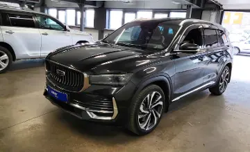 Geely Monjaro 2023 года за 13 500 000 тг. в Астана фото 1