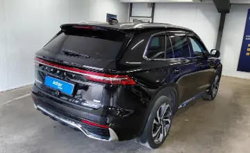 Geely Monjaro 2023 года за 13 500 000 тг. в Астана фото 3