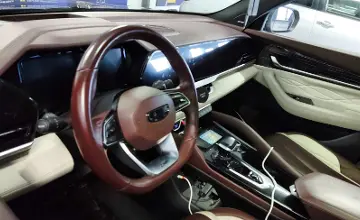 Geely Monjaro 2023 года за 13 500 000 тг. в Астана фото 5