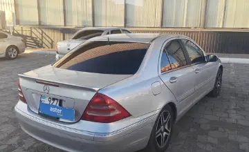 Mercedes-Benz C-Класс 2001 года за 2 700 000 тг. в Караганда