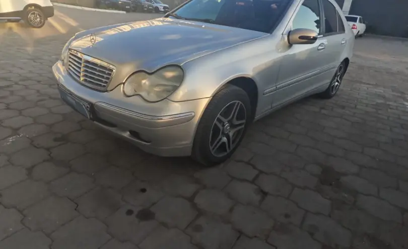 Mercedes-Benz C-Класс 2001 года за 2 700 000 тг. в Караганда