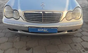 Mercedes-Benz C-Класс 2001 года за 2 700 000 тг. в Караганда фото 2