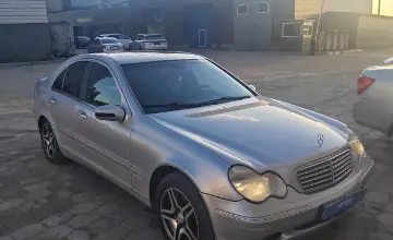 Mercedes-Benz C-Класс 2001 года за 2 700 000 тг. в Караганда фото 3