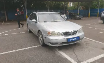 Nissan Maxima 2002 года за 1 500 000 тг. в Алматы фото 2