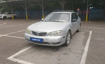 Nissan Maxima 2002 года за 1 500 000 тг. в Алматы фото 1