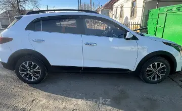 Kia Rio 2021 года за 8 000 000 тг. в Кызылорда фото 2