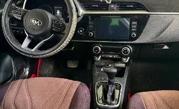 Kia Rio 2021 года за 8 000 000 тг. в Кызылорда фото 3