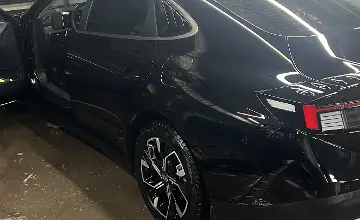 Hyundai Sonata 2025 года за 14 500 000 тг. в Астана фото 3