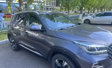 Chery Tiggo 4 Pro 2024 года за 7 000 000 тг. в Астана фото 3