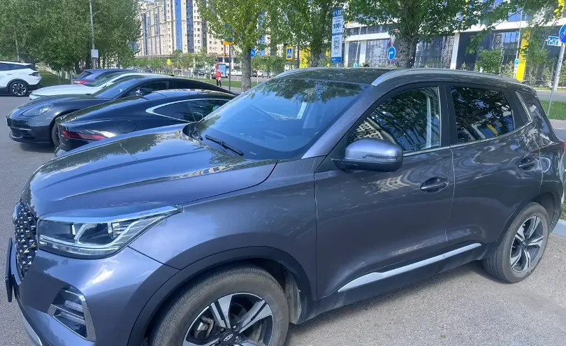 Chery Tiggo 4 Pro 2024 года за 7 000 000 тг. в Астана