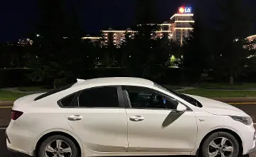 Kia Cerato 2018 года за 7 700 000 тг. в Астана фото 2