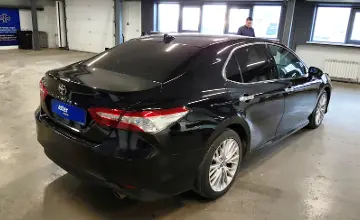 Toyota Camry 2020 года за 13 000 000 тг. в Астана фото 3