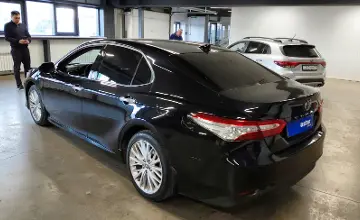 Toyota Camry 2020 года за 13 000 000 тг. в Астана фото 4