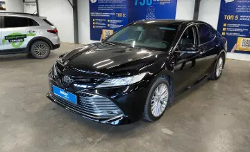 Toyota Camry 2020 года за 13 000 000 тг. в Астана фото 1