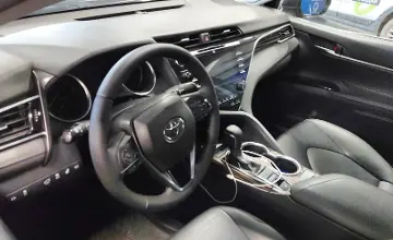 Toyota Camry 2020 года за 13 000 000 тг. в Астана фото 5