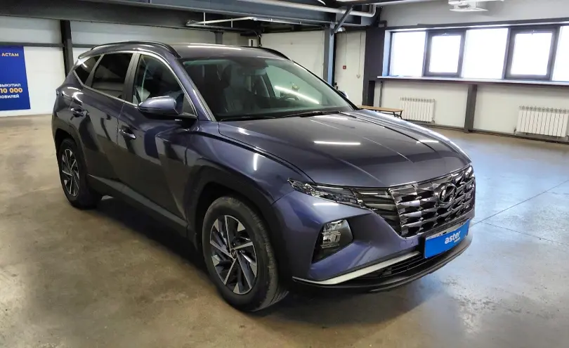 Hyundai Tucson 2024 года за 14 500 000 тг. в Астана фото 2