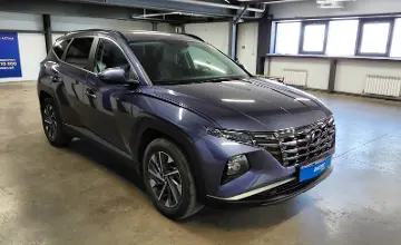 Hyundai Tucson 2024 года за 14 500 000 тг. в Астана фото 2