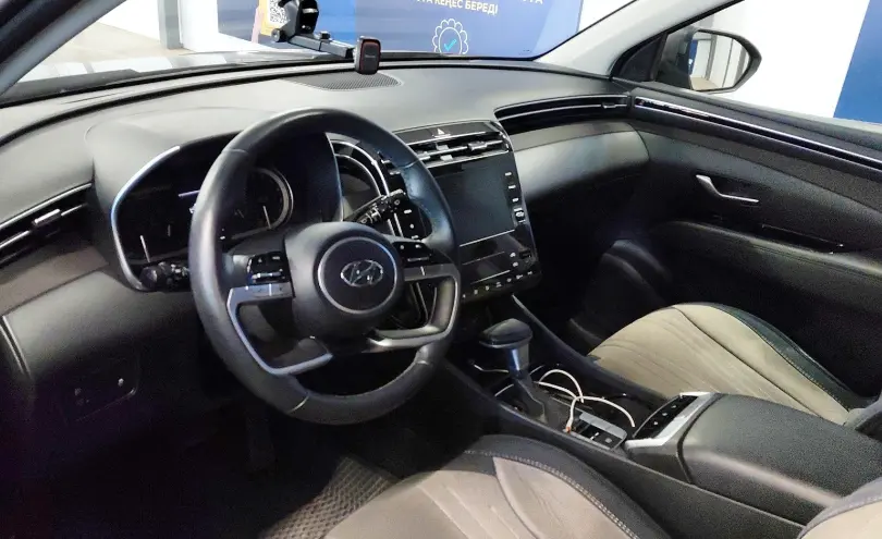 Hyundai Tucson 2024 года за 14 500 000 тг. в Астана фото 5