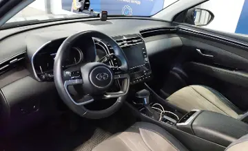 Hyundai Tucson 2024 года за 14 500 000 тг. в Астана фото 5