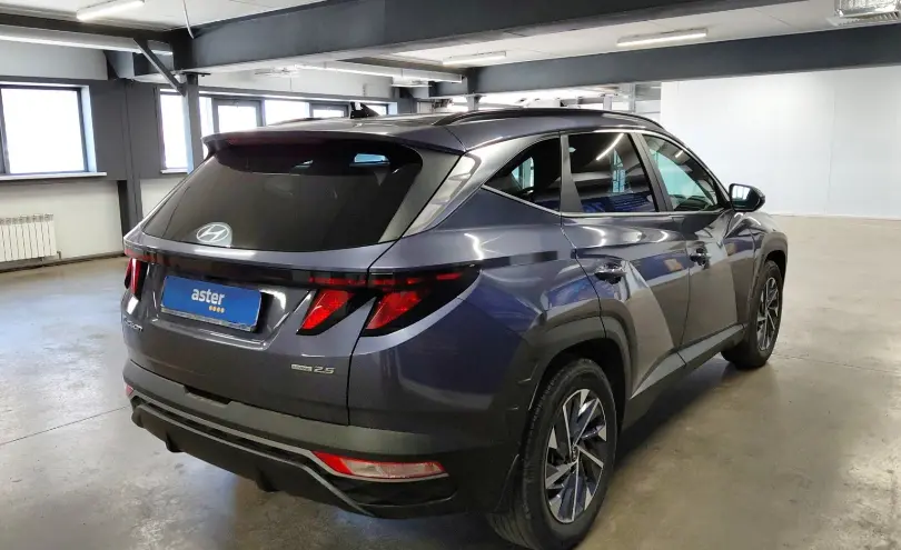 Hyundai Tucson 2024 года за 14 500 000 тг. в Астана фото 3