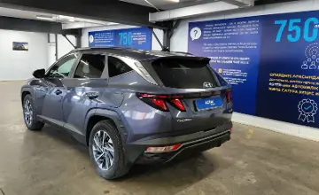 Hyundai Tucson 2024 года за 14 500 000 тг. в Астана фото 4