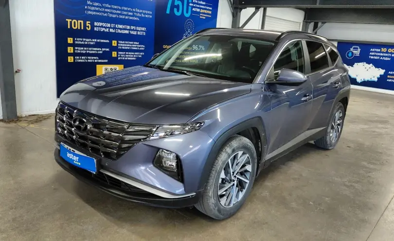 Hyundai Tucson 2024 года за 14 500 000 тг. в Астана