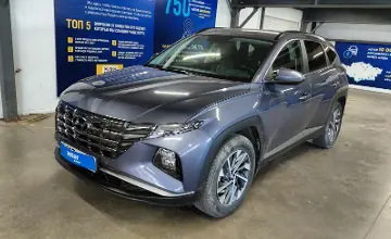 Hyundai Tucson 2024 года за 14 500 000 тг. в Астана фото 1