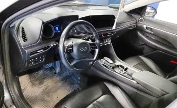 Hyundai Sonata 2021 года за 11 000 000 тг. в Астана фото 5