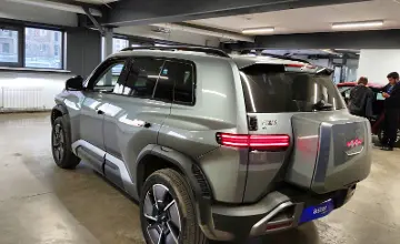 BYD FangChengBao Titanium 3 2025 года за 14 000 000 тг. в Астана фото 4