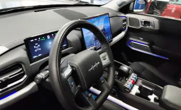 BYD FangChengBao Titanium 3 2025 года за 14 000 000 тг. в Астана фото 5