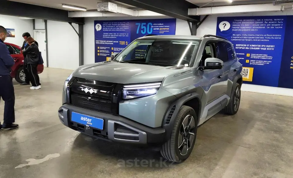 BYD FangChengBao Titanium 3 2025 года за 14 000 000 тг. в Астана