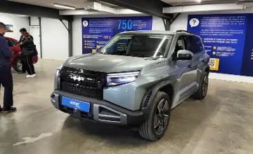 BYD FangChengBao Titanium 3 2025 года за 14 000 000 тг. в Астана фото 1